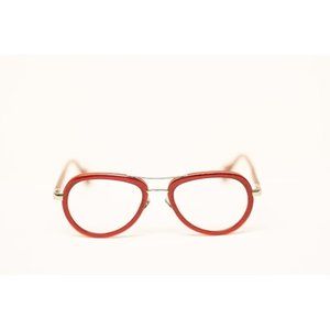 24k Ruthenium Optical Eyewear - Delixs Artiste 3 DX001C 03-RG VP00